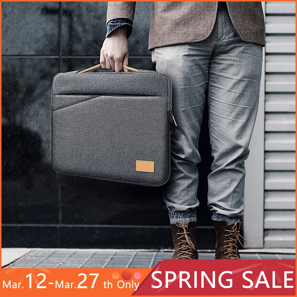15.6 inch Waterproof Laptop Sleeve Bag for Laptop 11 12 13 13.3 14 15.6\