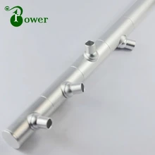 195 мм Высота 4 Вт CREE LED ювелирные изделия Кабинета света