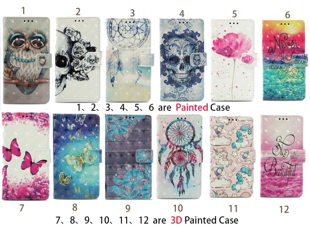 12 style Case