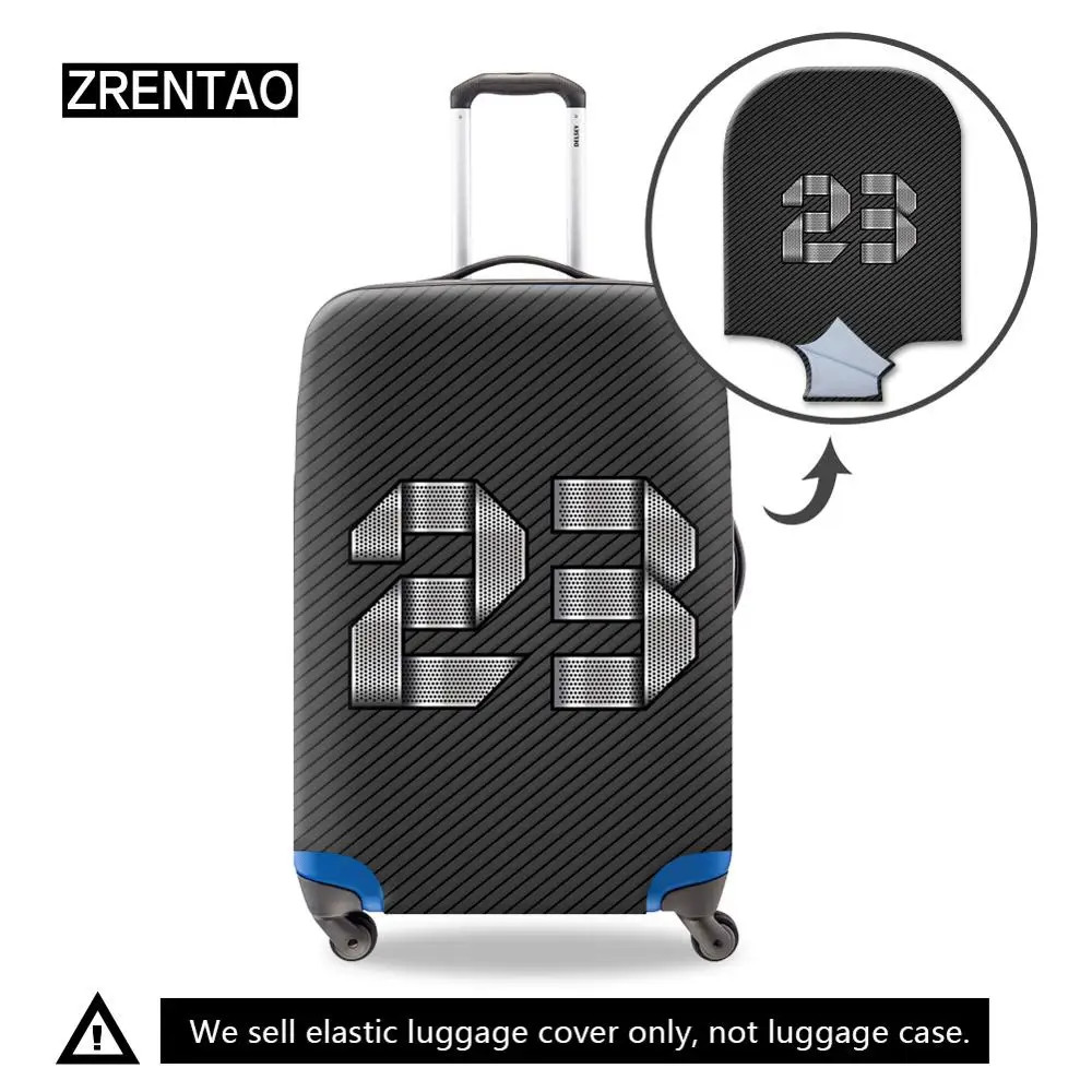 24 inch suitcase cover