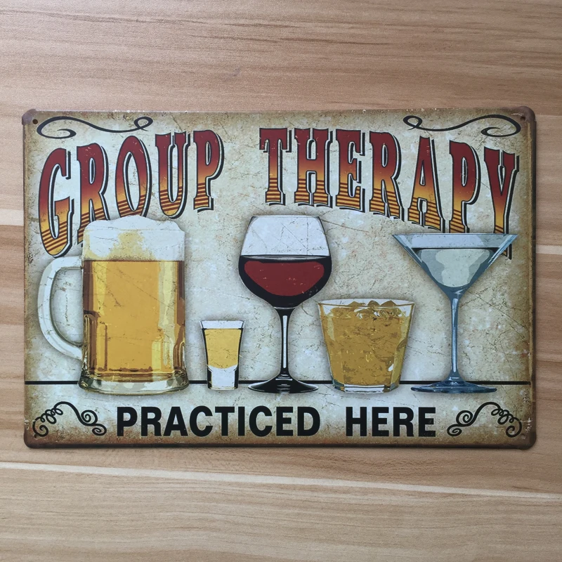vintage home decor metal signs wall metal plaques decoration house cafe bar jh 00280 wall art craft 20x30 cm free shipping