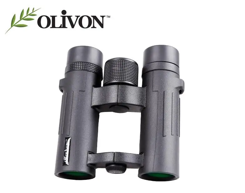 Бинокль OLiVON hummingbird series профессиональный телескоп HD для взрослых и детей 8x26