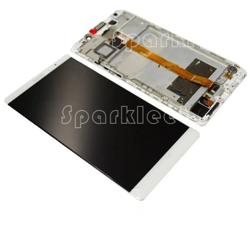 

LCD With Frame For Huawei Ascend Mate 8 LCD Display Touch Screen Digitizer Assembly Repair Parts