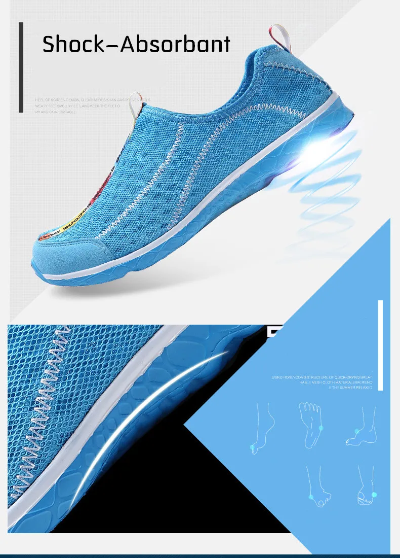 Sapatas de Água ao ar Livre dos Homens do Aqua Sapatos de Água para as Mulheres Sapatos de Esportes Tênis de Caminhada dos Homens Respiráveis 14 Sapatas de água ao ar livre dos