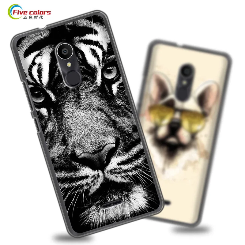 

Painted Patterned Phone Case for Alcatel 3C 5026D Silicone Protective Back Shell for Alcatel 3C Soft TPU Case Coque Funda Capa