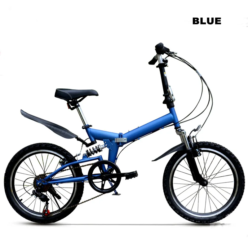 Cheap 20inch 6speed Aliminum Alloy Folding Mountain Bike Double V Brake 4 Cheap 20inch 6speed Aliminum Alloy Folding Mountain Bike Double V Brake 4