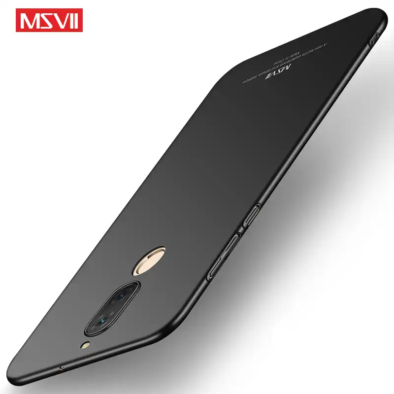 Новое поступление 100% Роскошный брендовый матовый чехол MSVII для Huawei Mate 10 lite / Nova 2i