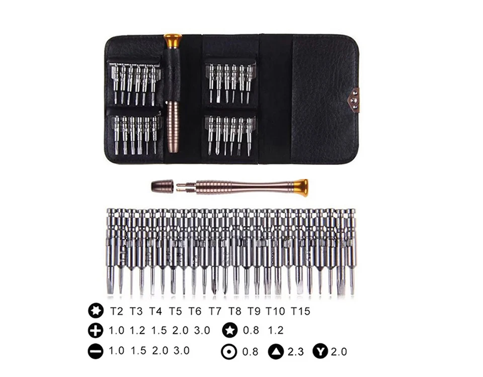 screwdriver set  (4)