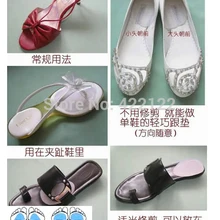 Унисекс на высоком каблуке, ортопедический супинатор ортопедический Спортивная беговая Обувь стельки мягкие вставки 2 пары = 4 шт PS10