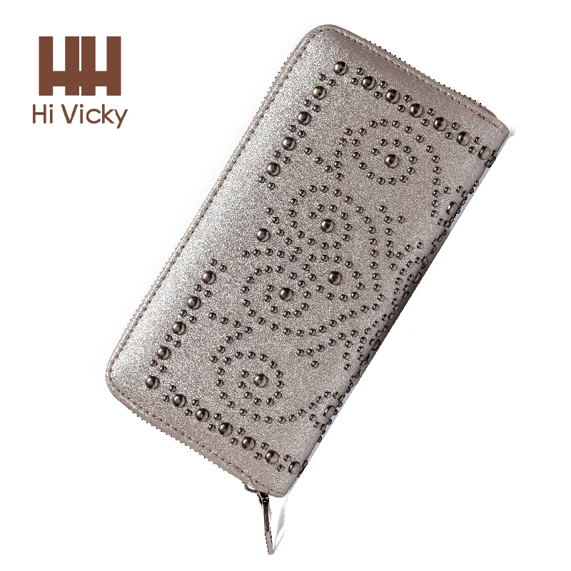 Hi Vicky 2018 Discount Sale Luxury Women Wallet High Quality Long Purse Female Famous Brand ...