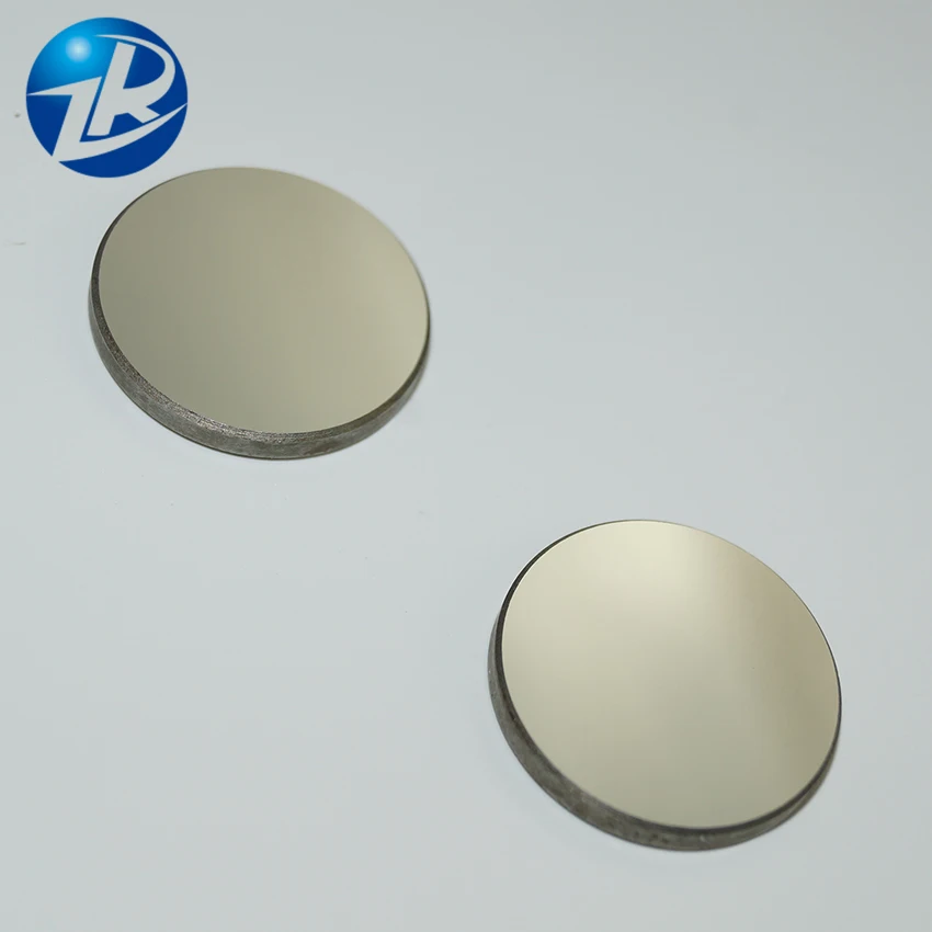 

ZuRong 25mm 30mm Mo Mirror & Reflector for CO2 Laser Optics Reflective Lens