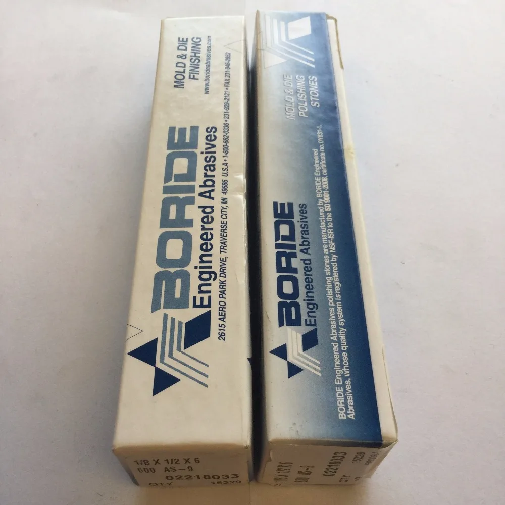 Buy Free Shipping 1/8*1/2*6" AS 9 400 Original USA