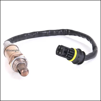 

Wooeight 2Pcs Air Fuel Ratio Oxygen O2 Lambda Sensor 0258003477 Fit For BMW E31 E38 E39 E36 E46 For FORD ROVER 11 78 1 742 050
