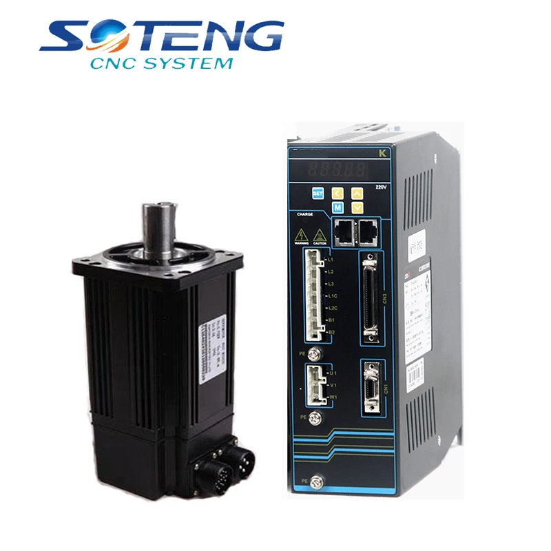 

Factory direct supply 1.5KW AC servo system kit with absolutely encoder