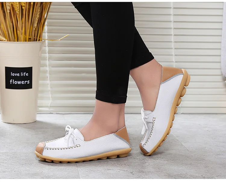 PE 127 (18) Women's Loafers New
