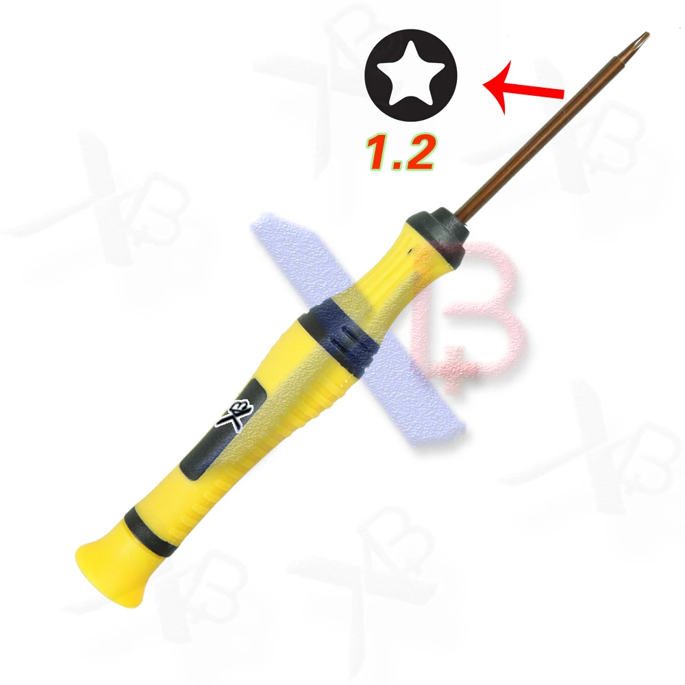 Отвертка 5 точечная отвертка 1 2 для Macbook A1534 A1706 A1707 A1708 A1369 A1370 A1465 A1466 1398 A1425 A1502 винты