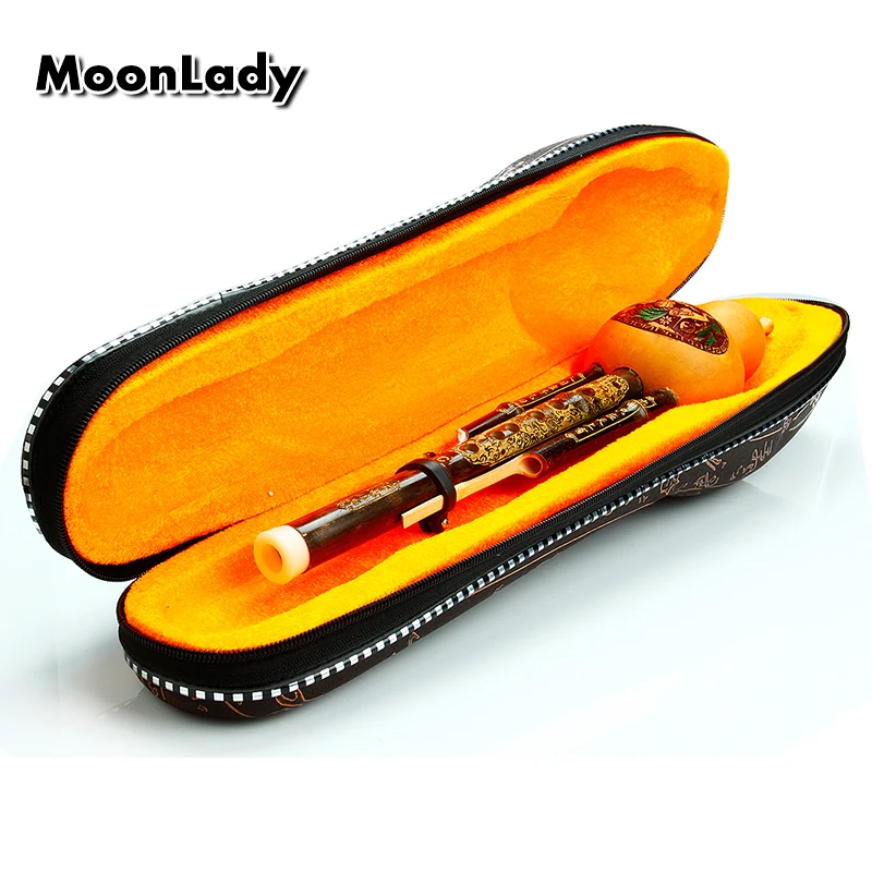 C Key Cucurbit Flute Hulusi коричневые китайские традиционные музыкальные инструменты с