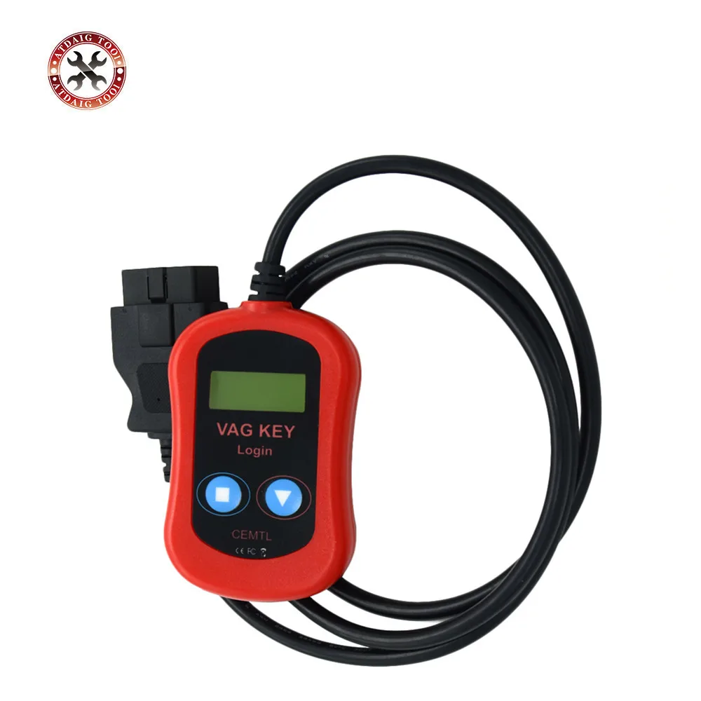 free ship Newest version VAG PIN Code Reader/Key Programmer Device add