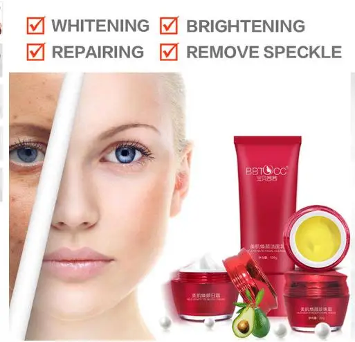 

100% original BBTOCC Ginseng&peral cream anti aging moisturizing anti wrinkle cream