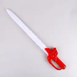 HOGNSIGN новомодный блестящие игрушки меч с батареей мальчик игрушки красивый пластиковые мечи с разноцветными огоньками популярностью у