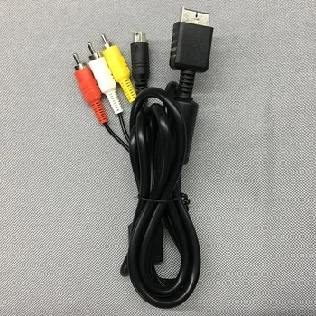 

FZQWEG S-Video AV Audio Video Cable for PS2 for PS3 S video cable