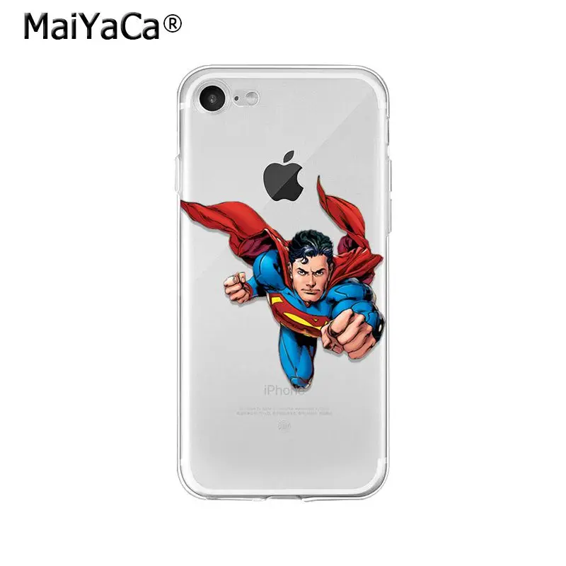 DC Superhero Superman