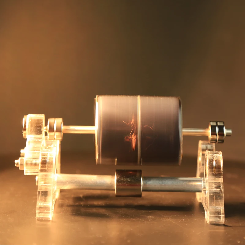 Kopen Magnetische Ophanging Solar Motor DIY Creatieve Magnetische Ophanging Decoratie Wetenschappelijke Geschenken