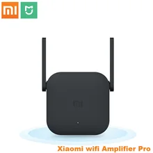 Xiao mi WiFi усилитель Pro 300 Мбит/с Amplificador Wi-Fi повторитель Wi-Fi сигнала расширитель Roteador mi беспроводной маршрутизатор