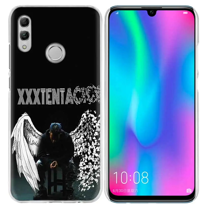 Чехол Rap Singer XXXTentacion для huawei Honor 8X Y9 9 10 Lite Play 8C 8S 8A Pro V20 20i 10i Y6 Y7 жесткий чехол для телефона из поликарбоната - Цвет: 11