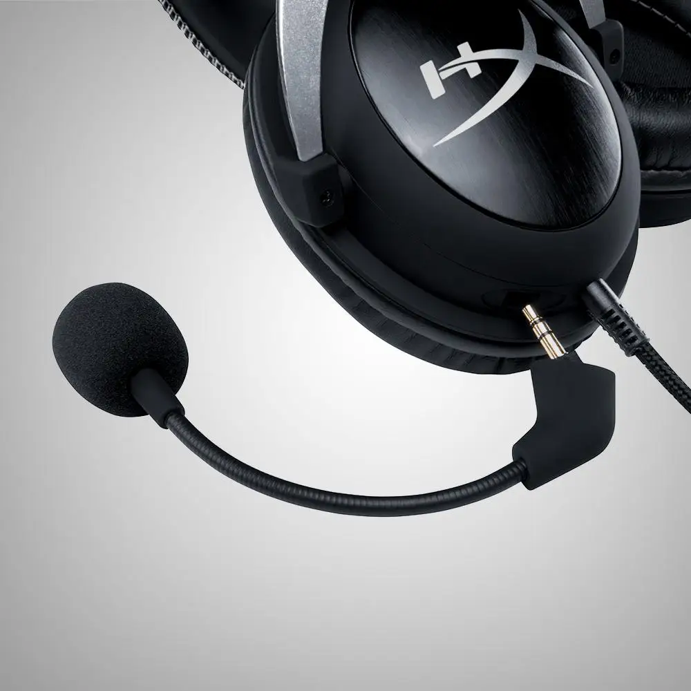 Hyperx Cloud Professional Bass Наушники игровая гарнитура auriculares с микрофоном 3,5 мм Ecouteur мобильные наушники для ПК, Xbox PS4