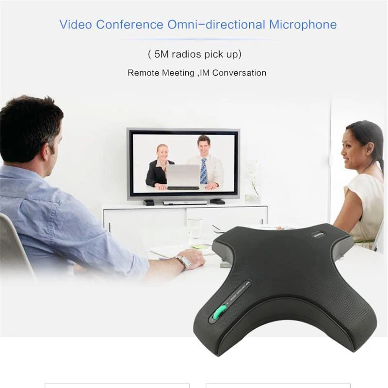 Tenveo AX1 4 M الراديو عالية حساسية احادي USB ميكروفون للبث تسجيل المحمولة السلكية مكبر صوت Tenveo AX1 4 M الراديو عالية حساسية احادي USB ميكروفون للبث تسجيل المحمولة السلكية مكبر صوت