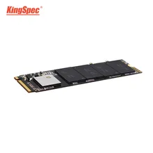 KingSpec SSD M2 M.2 PCIe SSD M2 120 GB 128 GB 256 GB 512 GB PCIe NVMe M.2 SSD 2280MM PCIe SSD HDD pour disque d'ordinateur portable de bureau nouveau