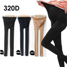 Spring Pregnancy-Pantyhose Maternity-Stockings/leggings Tight for Adjustable High-Elastic