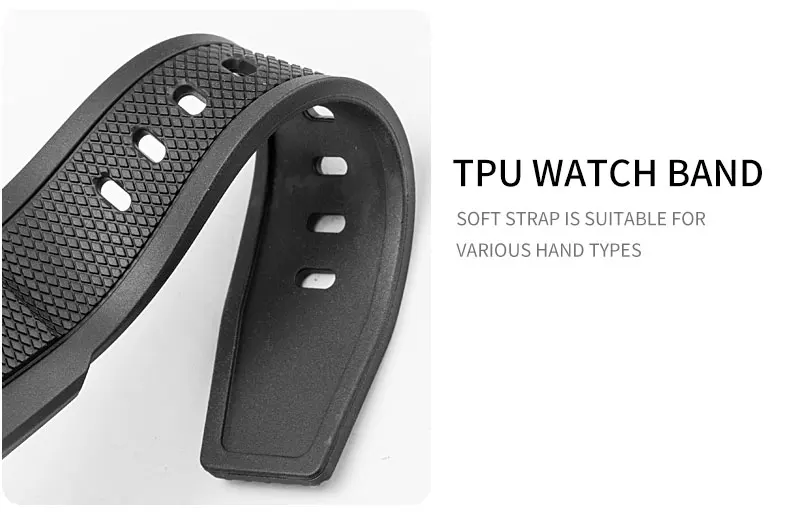 Smeal masculino esporte relógios digital duplo tempo