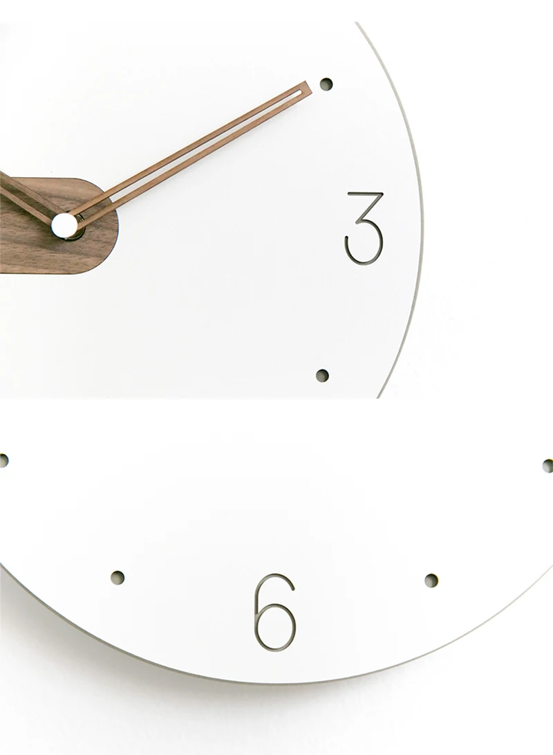 Wand Uhr (9)