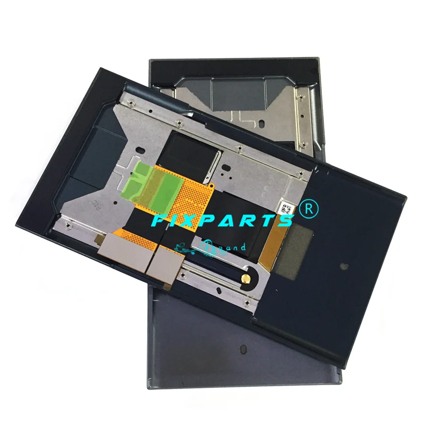 100% оригинал Для BlackBerry Priv LCD дисплей кодирующий преобразователь сенсорного экрана