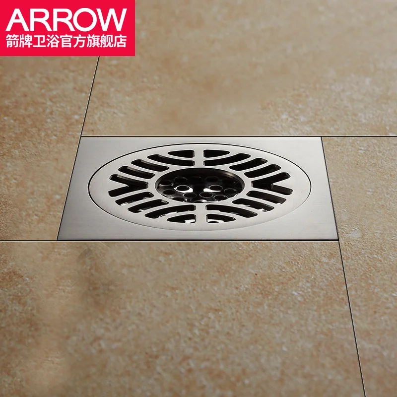 

Accessories Bathroom Sanitary Ware Refined Copper Odor-proof And Blockage-proof Washing Machine Floor Leakage Adl50t02n/