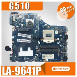 LA-9641P G510 для lenovo G510 материнская плата для lenovo VIWGQGS LA-9641P Материнская плата ноутбука тест Оригинал 100% работы