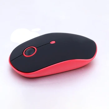 

2.4G USB Wireless Mouse for Laptop Ultra Slim Silent Mause For Computer PC Notebook Office School Optical Mute Mice