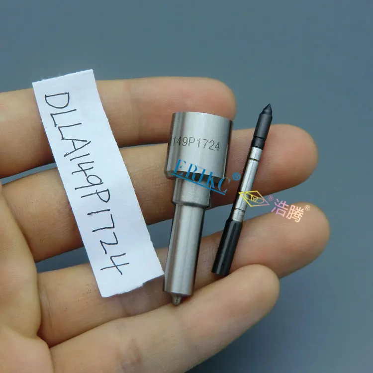 

ERIKC 0433172058 Auto Part Nozzle DLLA 149P 1724 High Pressure Sprayer DLLA 149 P 1724 for 0445120130, 0445120222, 0986AD1002