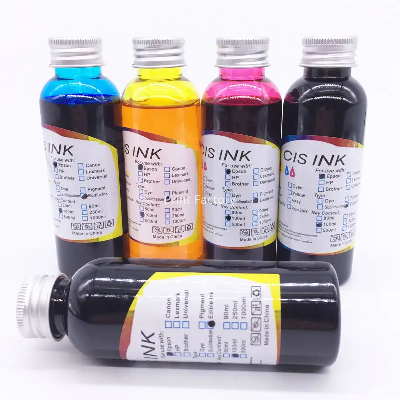 5 color edible ink 2