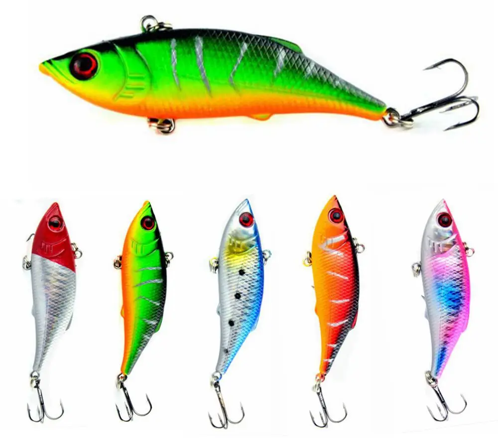 Unpainted Lure Bodies Fishing Lure Minnow Hard Bait Fishing Tackle Lure