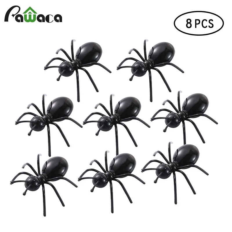 8Pcs Creative 3D Ant Wall Stickers Ant Fridge Stickers
