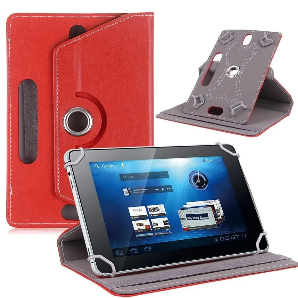 

Universal 7" Tablet PU Leather cover case 7.0 inch funda tablet 7 pulgadas universal For Asus fonepad 7 fe170cg Stand cases