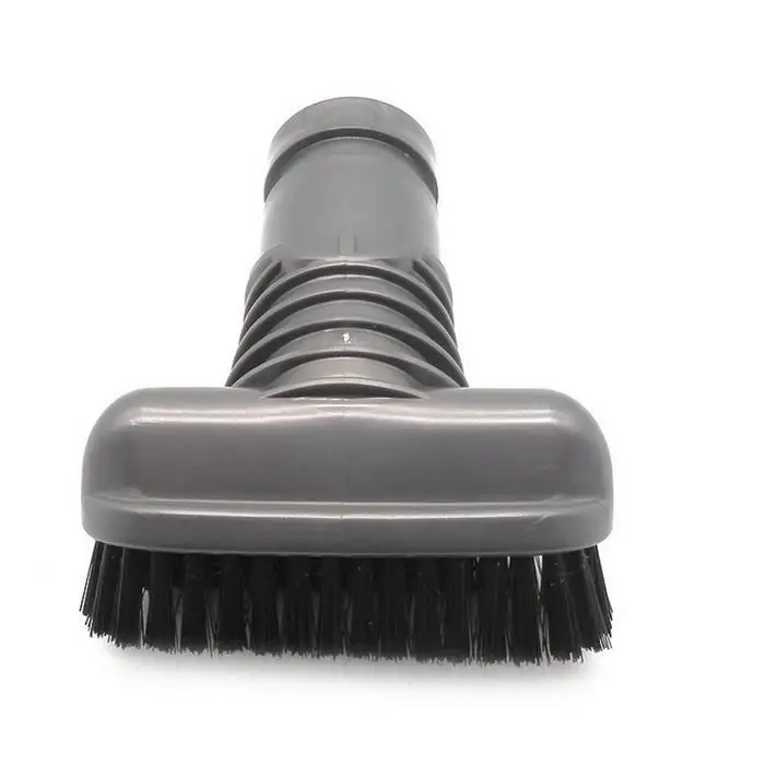 

Detachable Vacuum Cleaner Bristle Brush Dusting Tool For Dyson DC58 DC59 DC62 V6 DC35 DC45 Vacuum Cleaner Parts Gray