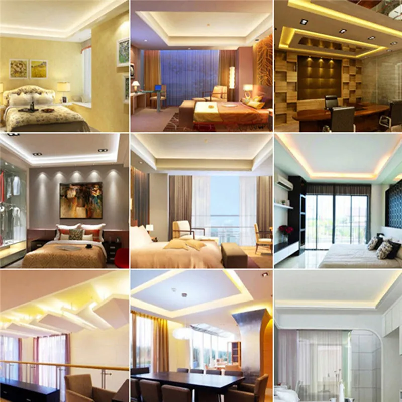 LED Strip Light DC12V 5630 5m/Roll 300led 5730 Flexible Bar Light Non-Waterproof /Waterproof Indoor Home Decoration Light