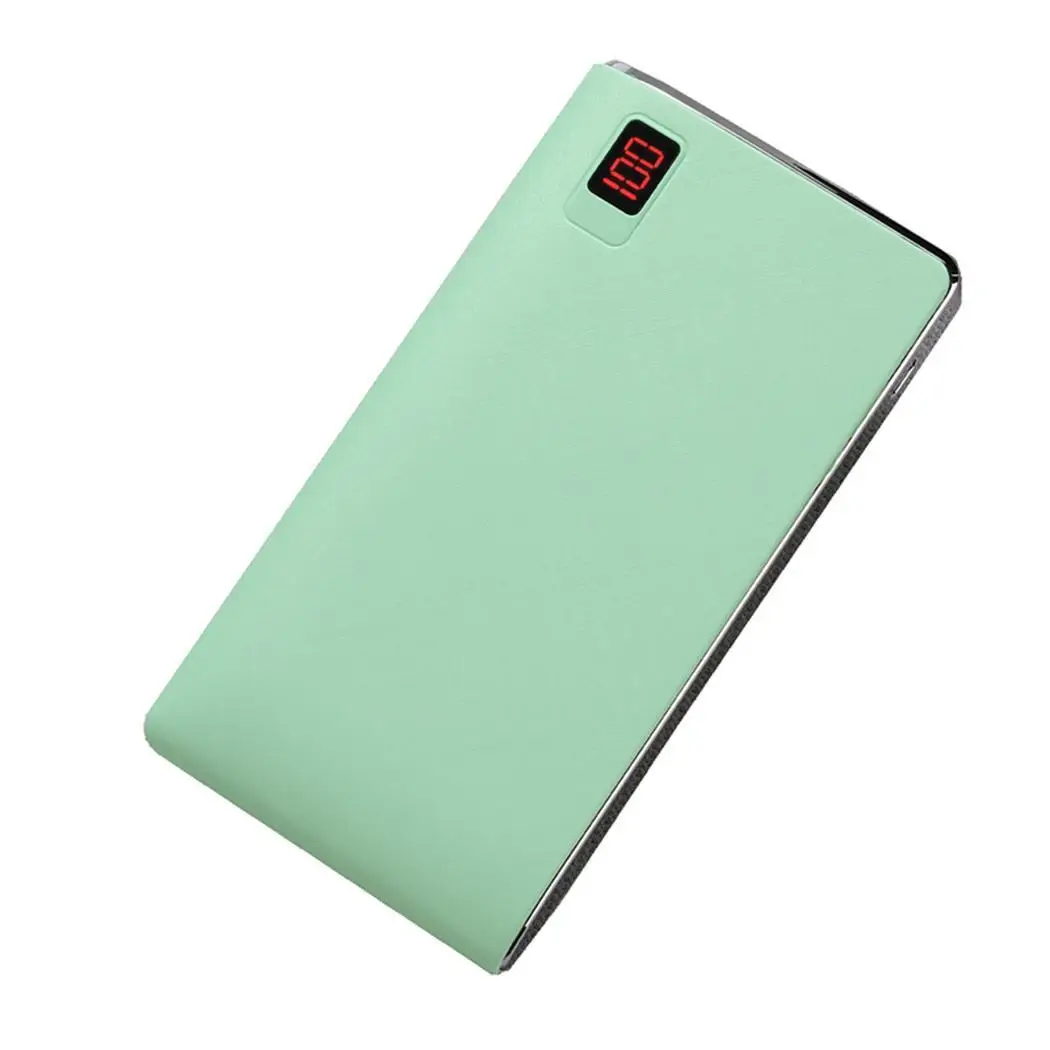 20000mAh Digital Power Wireless LCD Portable Charger Plastic Bank Display PowerBank External Battery For Xiaomi MI iPhone X Note 20000mAh Digital Power Wireless LCD Portable Charger Plastic Bank Display PowerBank External Battery For Xiaomi MI iPhone X Note