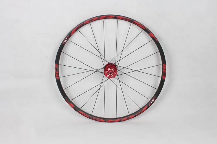 Perfect RT RC3 Mountain Bike Bicycle front 2 rear 4 sealed bearing aluminum alloy rim multicolor wheels 35