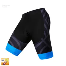 Командная рама велосипедные шорты летний Coolmax 16D Велоспорт гелиевая Подушка колготки MTB Ropa Ciclismo влагоотводящие велосипедные штаны