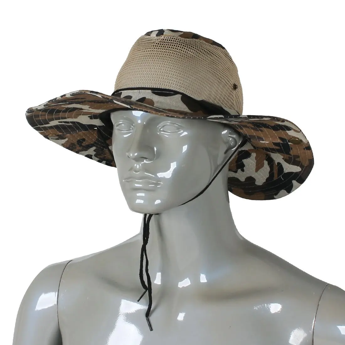 full brim fishing hat